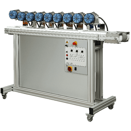 Air Cooled Conveyor