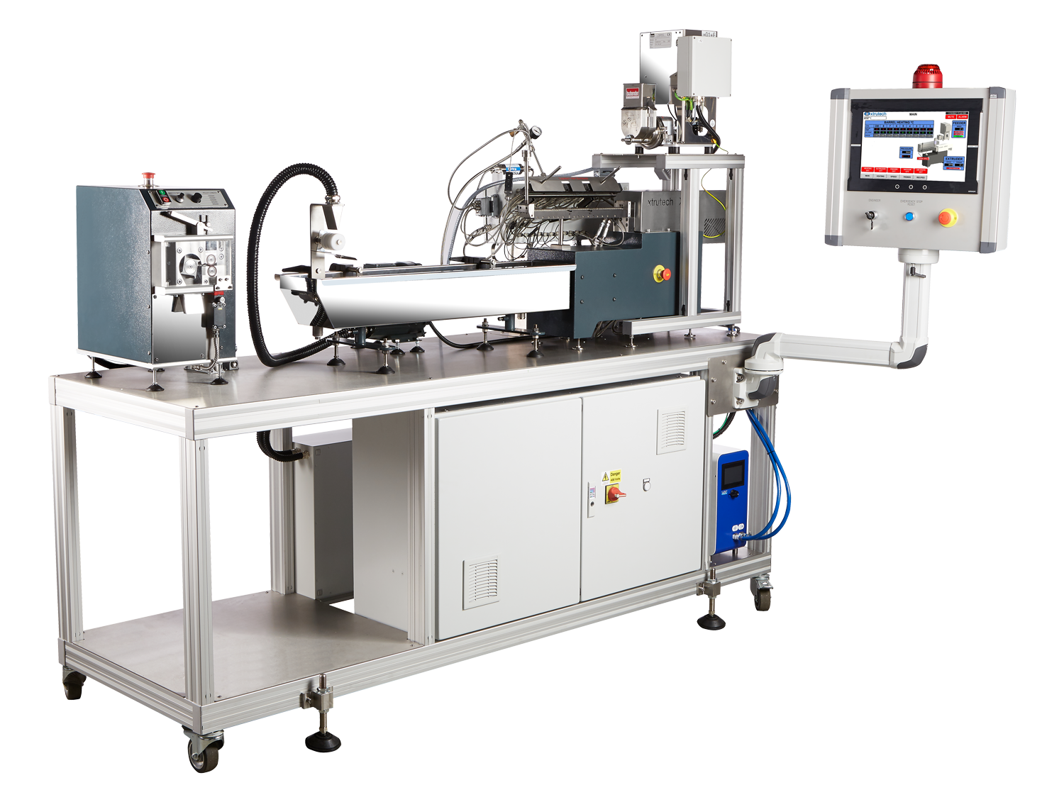 XTS11 Laboratory Twin Screw Extruder