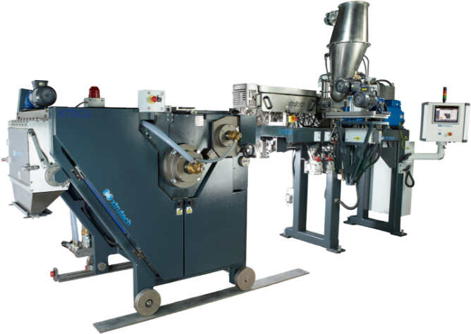 Twinscrew Extruder Specialists