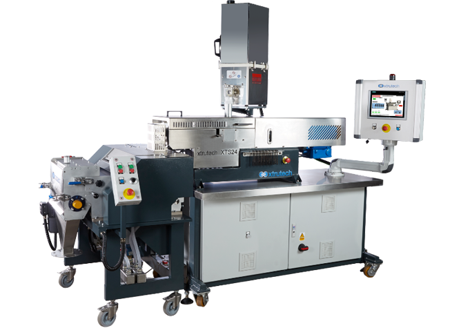 Twinscrew Extruder Specialists