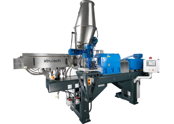 Twinscrew Extruder Specialists