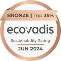 Ecovadis Silver Award Image