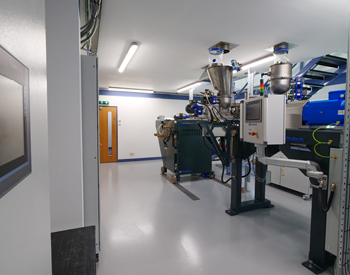 Extruder Operation Training
