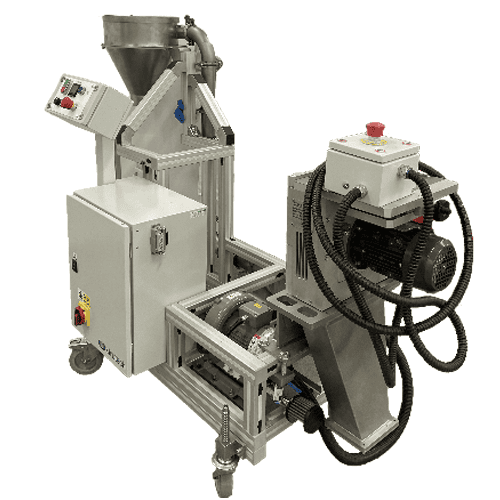 Face-Cut Pelletiser