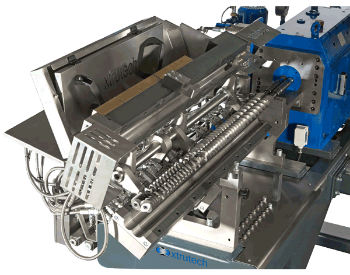 XTS44 Extruder